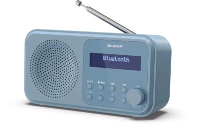 Sharp Digitalradio DR-P420