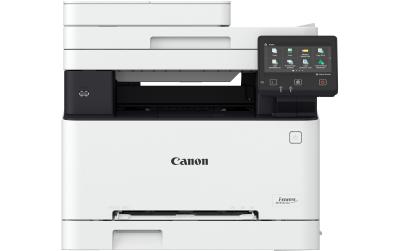 Canon i-SENSYS MF655Cdw, A4,USB/LAN/WLAN