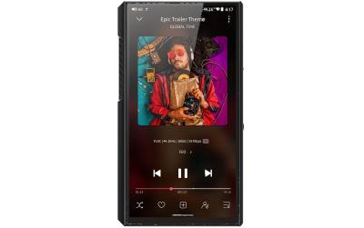 FiiO M11S, Plus Hi-Res-Musikplayer