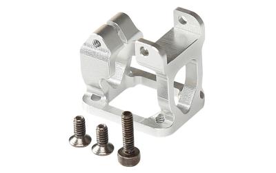OMP Hobby Heckrohr Halter Alu