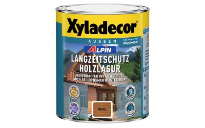 Xyladecor Alpin Langzeitschutz Holzlasur