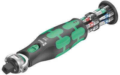 Wera 8009 Zyklop Pocket Set 1