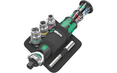 Wera 8009 Zyklop Pocket Set 2