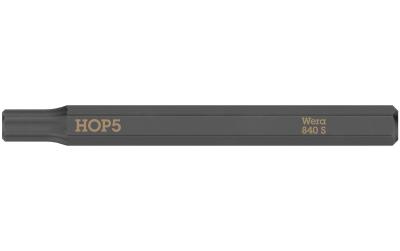 Wera 840 S Hex-Plus Innensechskant Bits fü