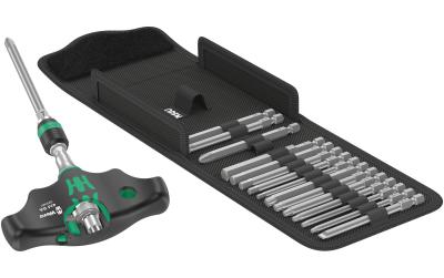 Wera Kraftform Kompakt 400 RA Set 1