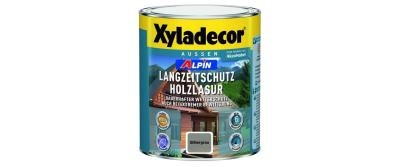 Xyladecor Alpin Langzeitschutz Holzlasur