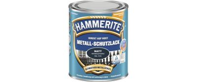 Hammerite Metall-Schutzlack matt