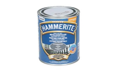 Hammerite Metall-Schutzlack SE grau