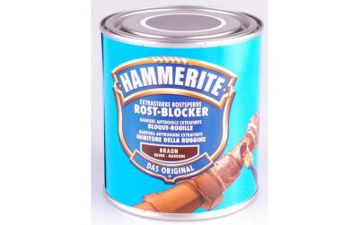 Hammerite Rost-Blocker braun