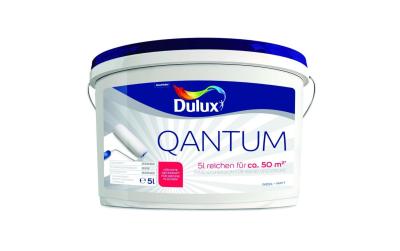 Dulux Quantum Reinweiss matt