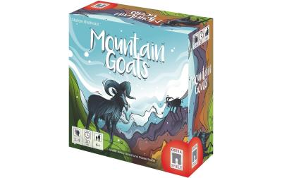 Mountain Goats