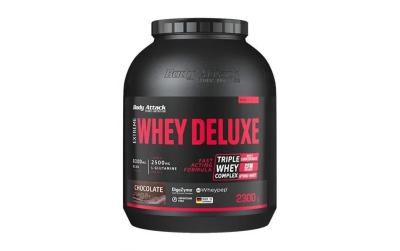 Body Attack Extreme Whey Deluxe
