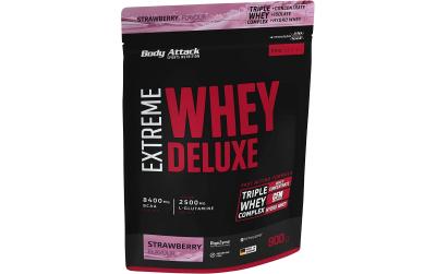 Body Attack Extreme Whey Deluxe