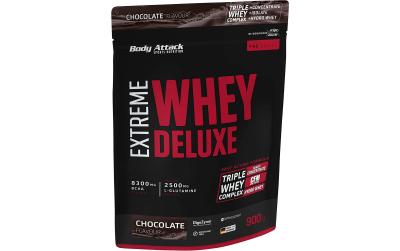 Body Attack Extreme Whey Deluxe