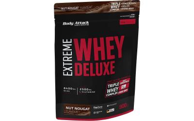 Body Attack Extreme Whey Deluxe