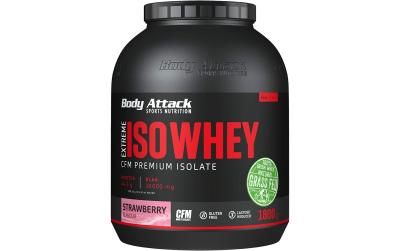 Body Attack Extreme Iso Whey Professional