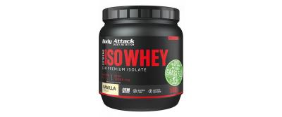 Body Attack Extreme ISO Whey Professional