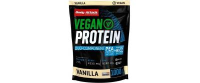 Body Attack Vegan Protein (1000g Beutel)