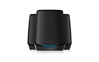 Netgear RBK863SB: Orbi Tri-Band Mesh