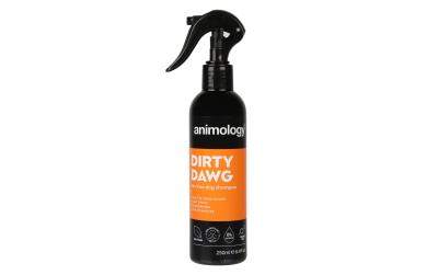 Animology Dirty Dawg Sprayshampoo 250ml