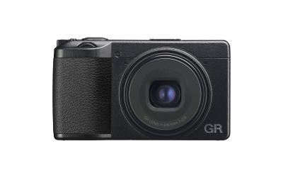 Ricoh GR IIIx schwarz