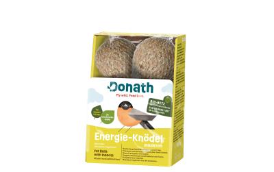 Donath Energie Knödel Insekten