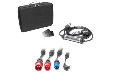 JUICE BOOSTER 3 air, Traveller Set CH