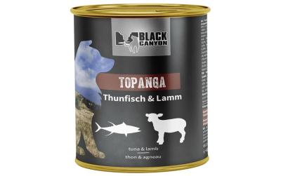 Black Canyon Dog Topanga 820g