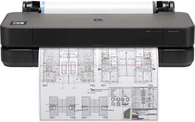 HP DesignJet T250 - 24, Rollen bis 610mm