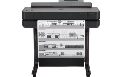 HP DesignJet T650 - 24, Rollen bis 610mm