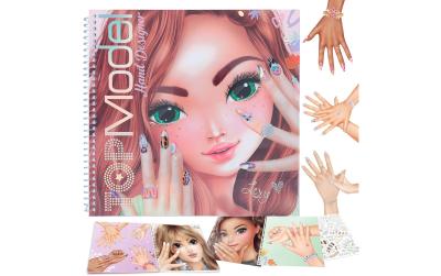 Depesche Malbuch Hand Designer Top Model