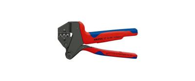 Knipex Crimp-Systemzange für MC4