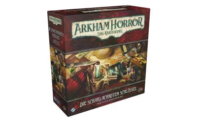 Arkham Horror Scharlachroter Schlüssel