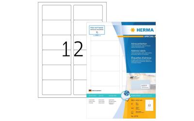 Herma Adress-Etiketten