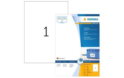 Herma Inkjet-Etiketten