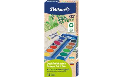 Pelikan Deckfarbkasten K12 eco