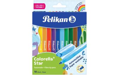 Pelikan Fasermaler Colorella Star