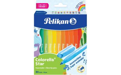 Pelikan Fasermaler Colorella Star