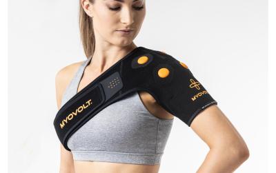 Myovolt Schultermassage