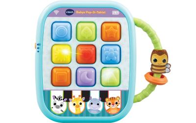 Babys Pop-It-Tablet