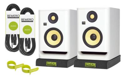 KRK Rokit RP5 G4 White Noise Kit 1