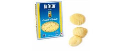 Gnocchi di patate De Cecco