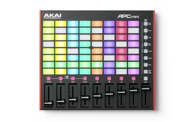 AKAI APC Mini MK 2, Ableton Controller