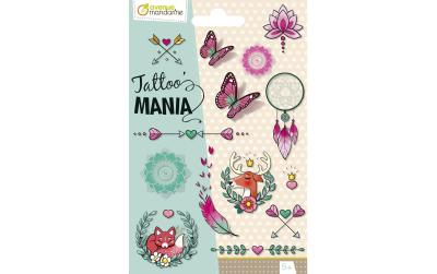 Avenue Mandarine Tattoo Mania Bohême