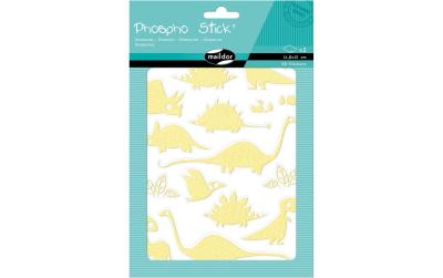 Clairefontaine Sticker Phospho Dinos