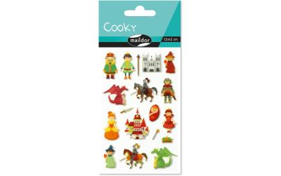 Clairefontaine Sticker Cooky Ritter