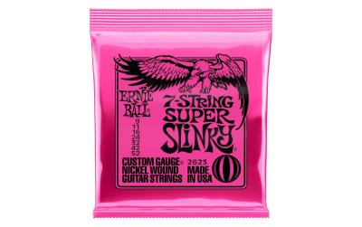 Ernie Ball 2623 Slinky Nickel