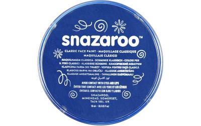 Snazaroo Schminkfarbe Royal Blau