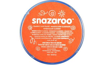 Snazaroo Schminkfarbe Orange