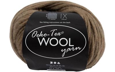 Creativ Company Wolle Oeko-Tex 50g, 50 m